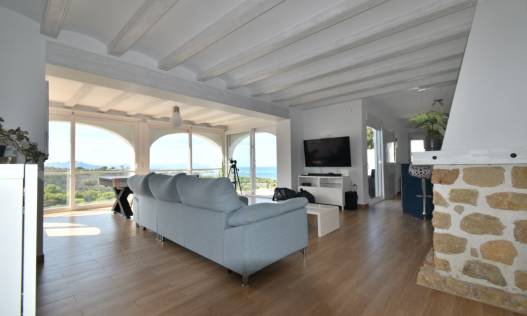 Bestaand - Villa - Denia - Las Rotas