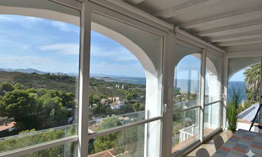 Bestaand - Villa - Denia - Las Rotas