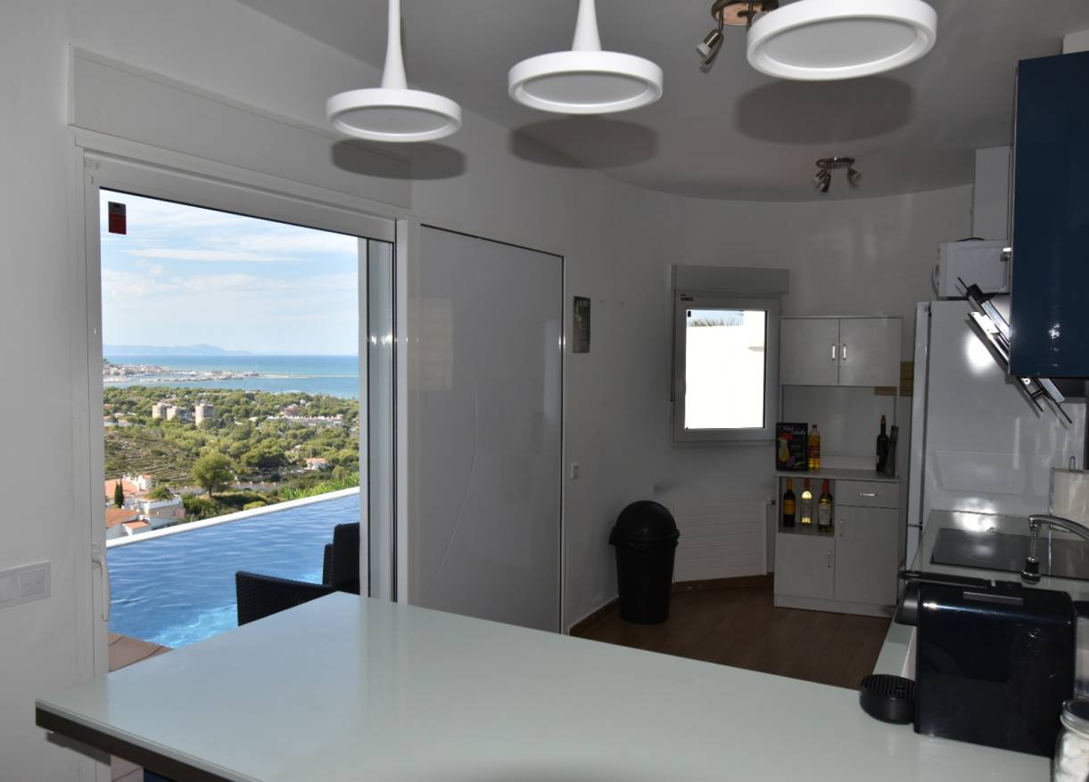 Bestaand - Villa - Denia - Las Rotas