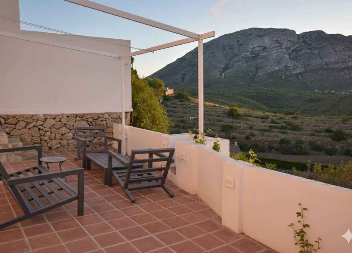 Bestaand - Villa - Denia - Las Rotas
