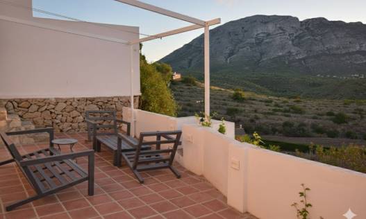 Bestaand - Villa - Denia - Las Rotas