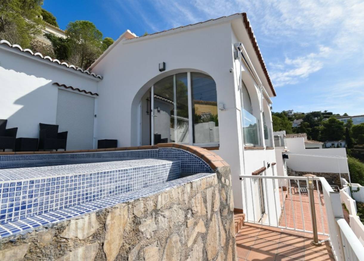 Bestaand - Villa - Denia - Las Rotas