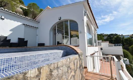 Bestaand - Villa - Denia - Las Rotas