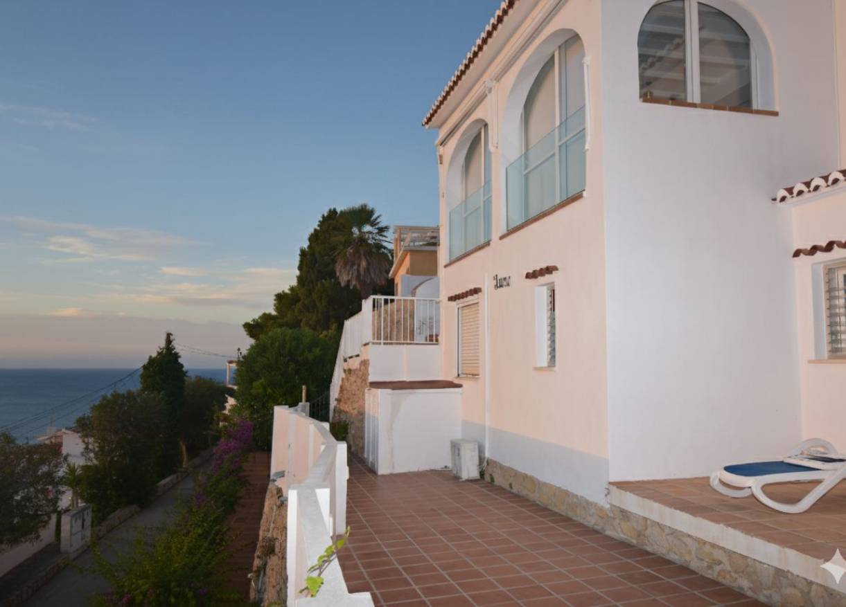 Bestaand - Villa - Denia - Las Rotas