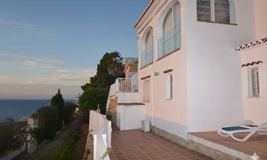 Bestaand - Villa - Denia - Las Rotas