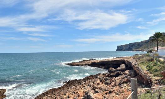 Bestaand - Villa - Denia - Las Rotas