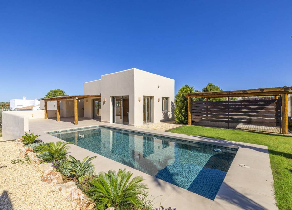 Nieuwbouw - Villa - Jávea