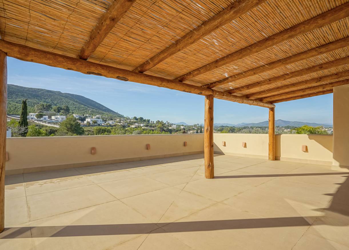Nieuwbouw - Villa - Jávea