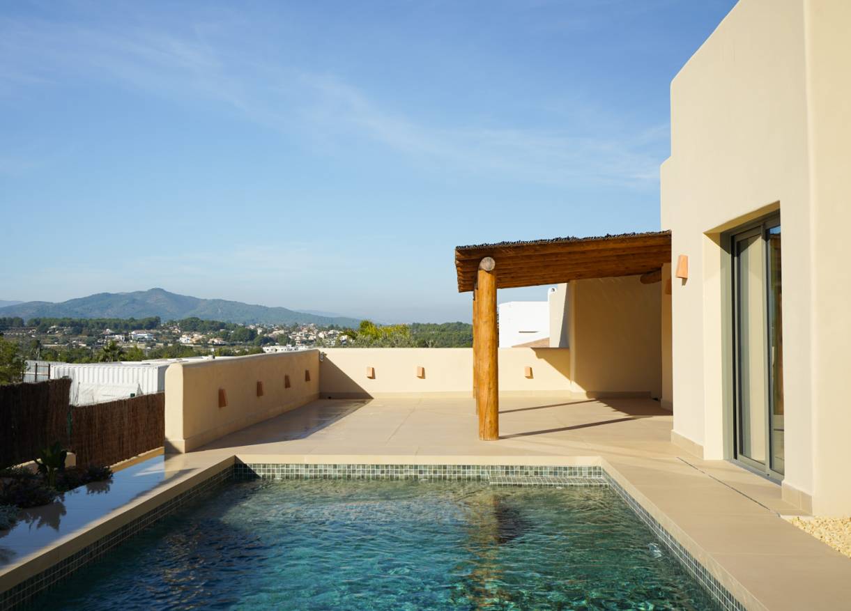 Nieuwbouw - Villa - Jávea
