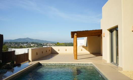 Nieuwbouw - Villa - Jávea