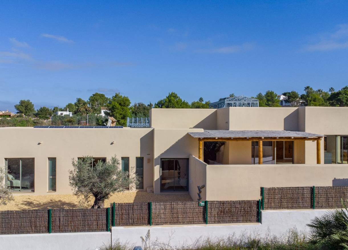 Nieuwbouw - Villa - Jávea