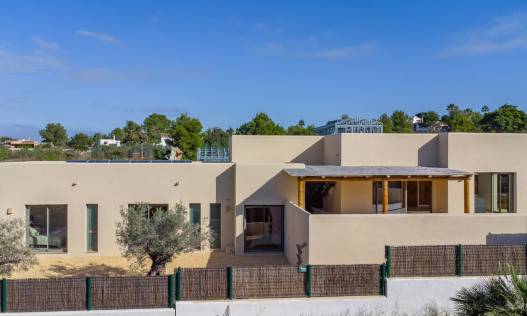 Nieuwbouw - Villa - Jávea