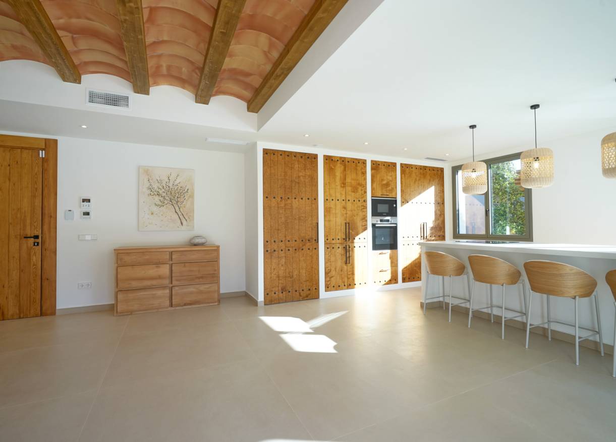 Nieuwbouw - Villa - Jávea