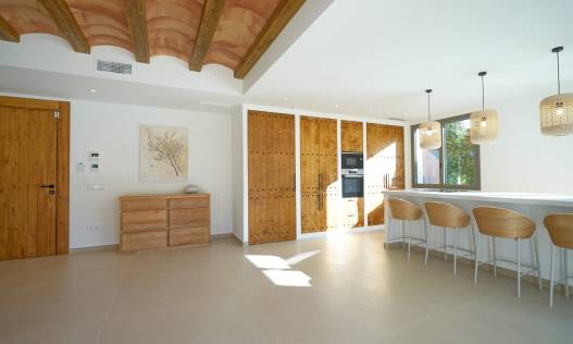 Nieuwbouw - Villa - Jávea