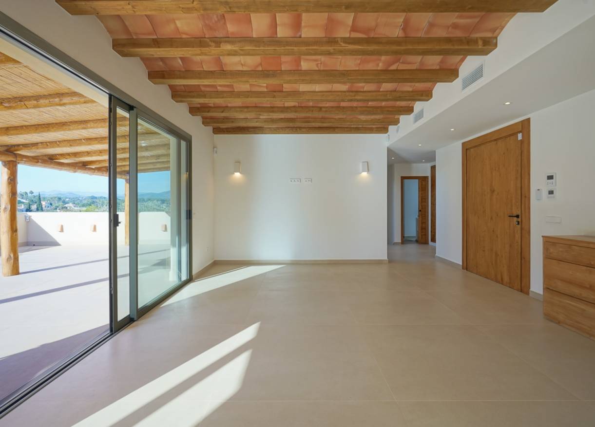 Nieuwbouw - Villa - Jávea