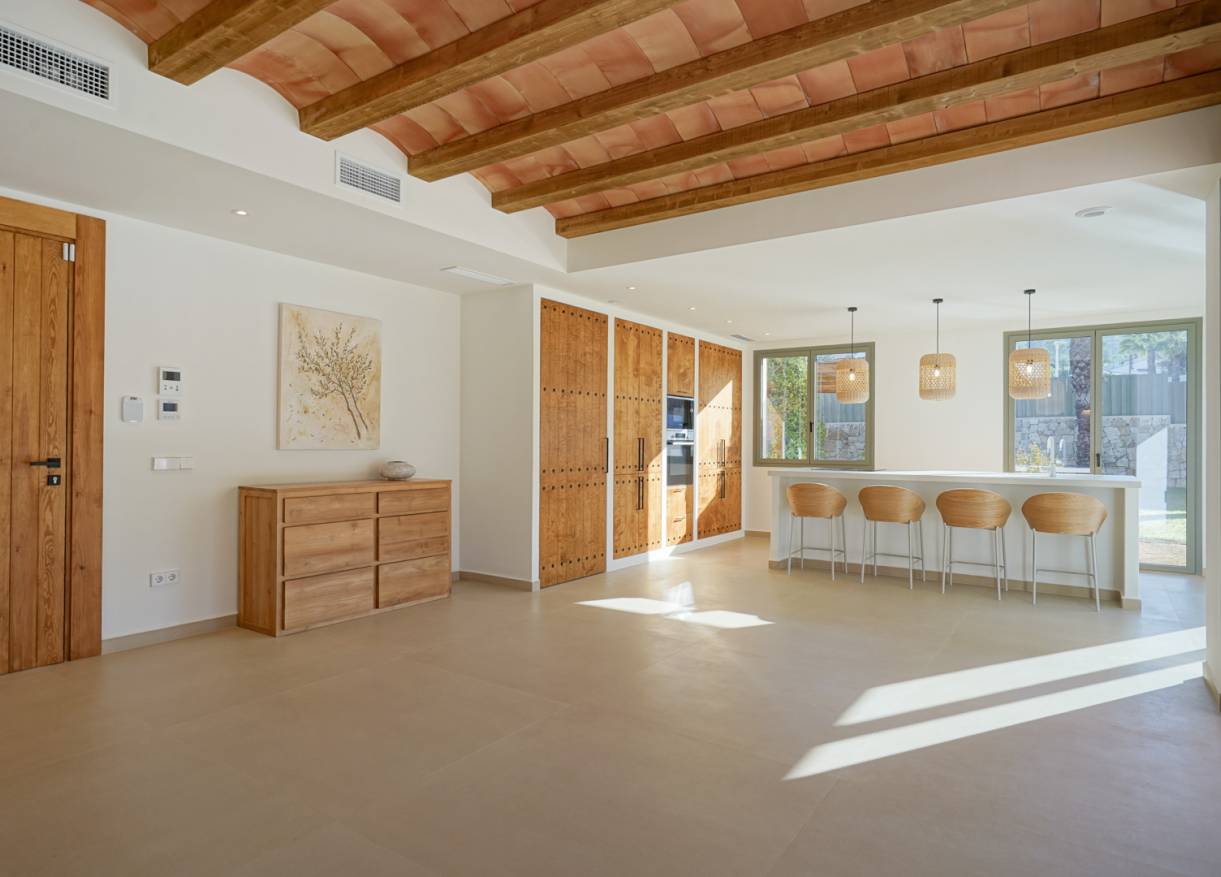 Nieuwbouw - Villa - Jávea