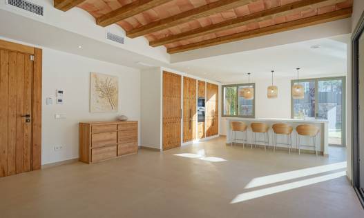 Nieuwbouw - Villa - Jávea