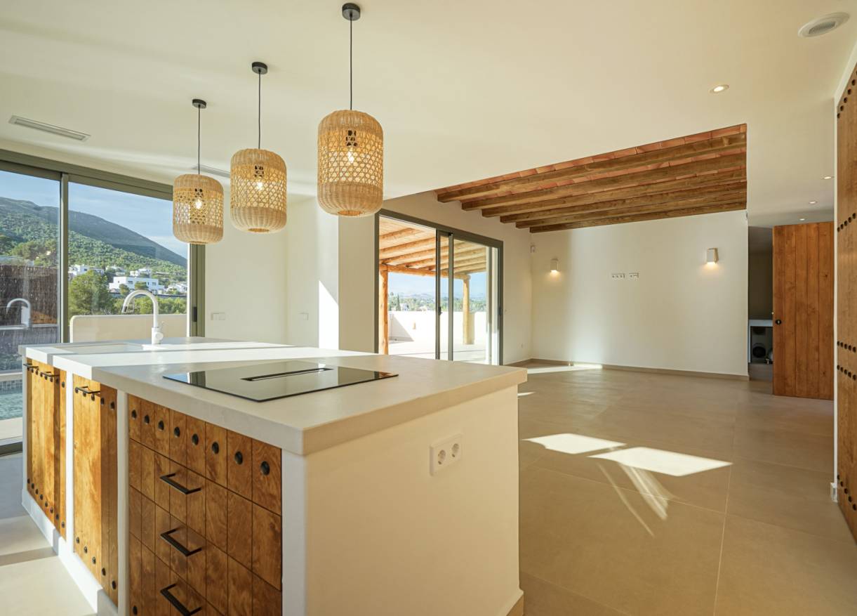 Nieuwbouw - Villa - Jávea
