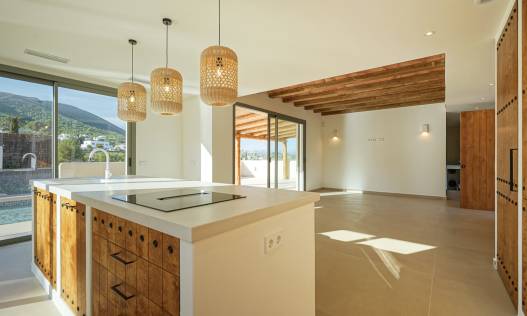 Nieuwbouw - Villa - Jávea