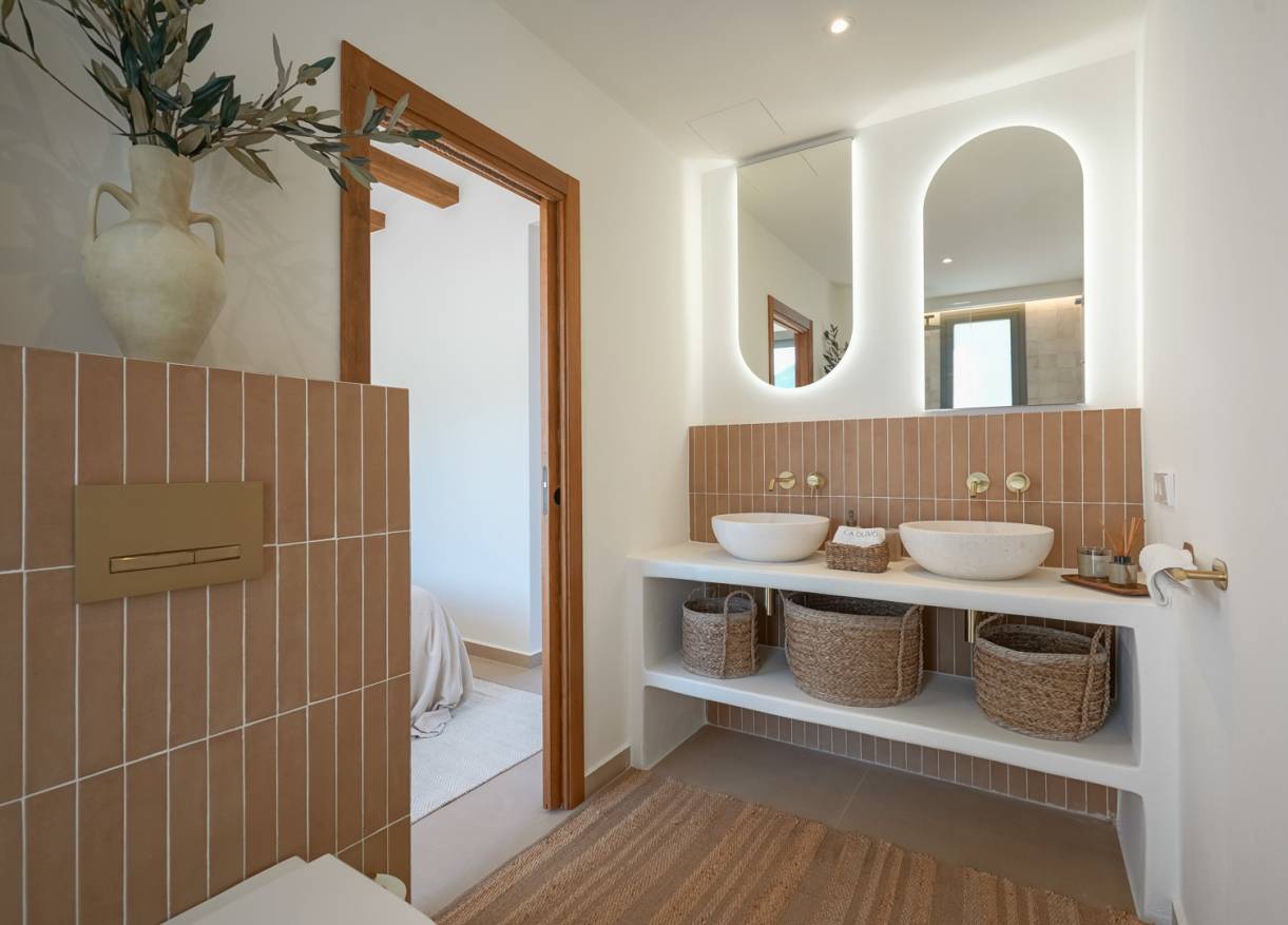 Nieuwbouw - Villa - Jávea