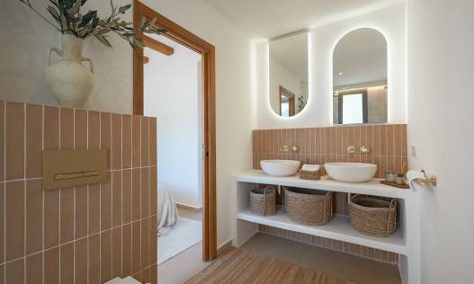 Nieuwbouw - Villa - Jávea