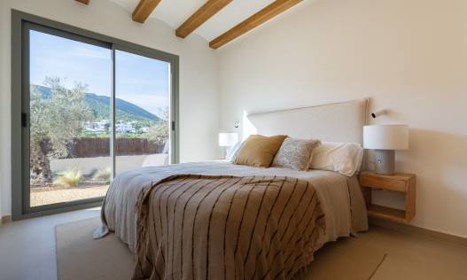 Nieuwbouw - Villa - Jávea