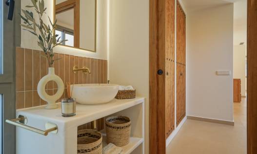 Nieuwbouw - Villa - Jávea