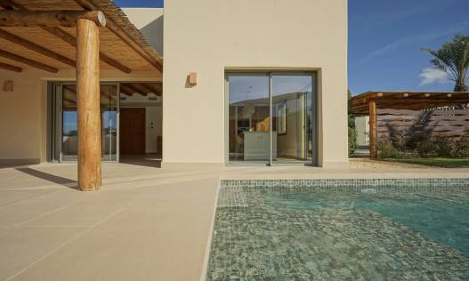 Nieuwbouw - Villa - Jávea