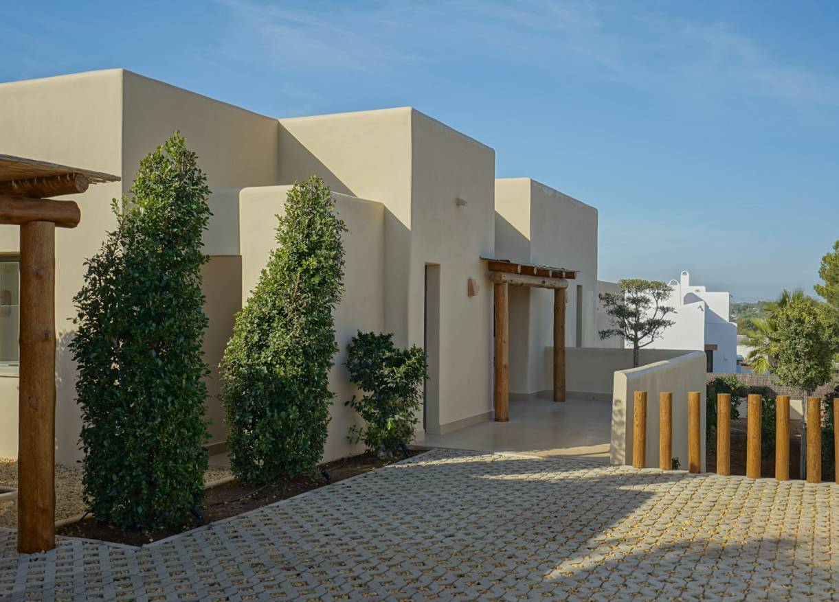 Nieuwbouw - Villa - Jávea