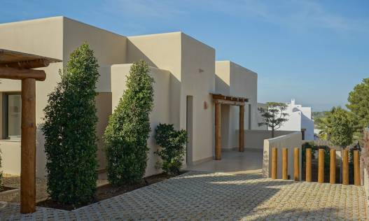 Nieuwbouw - Villa - Jávea