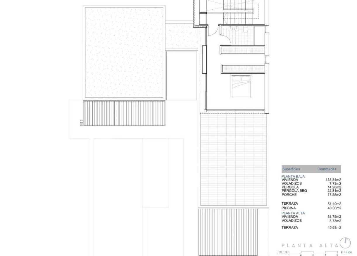 Nieuwbouw - Villa - Jávea - La Cala