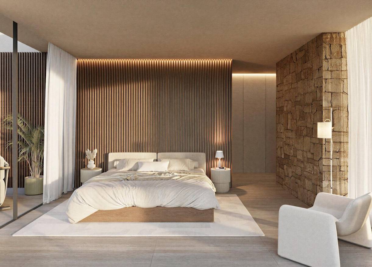 Nieuwbouw - Villa - Benissa - Cala de la Fustera