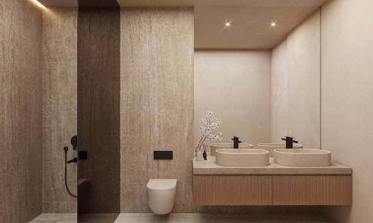 Nieuwbouw - Villa - Benissa - Cala de la Fustera