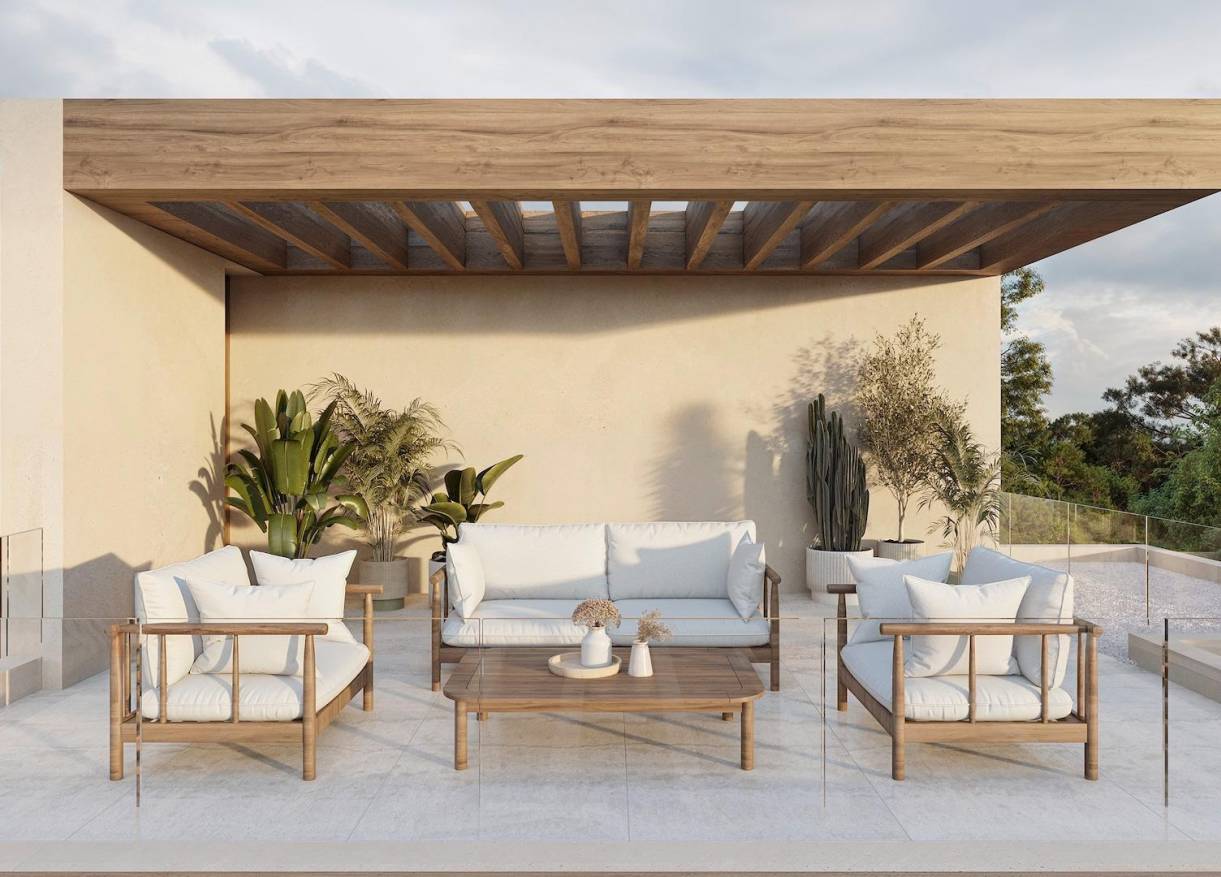 Nieuwbouw - Villa - Benissa - Cala de la Fustera