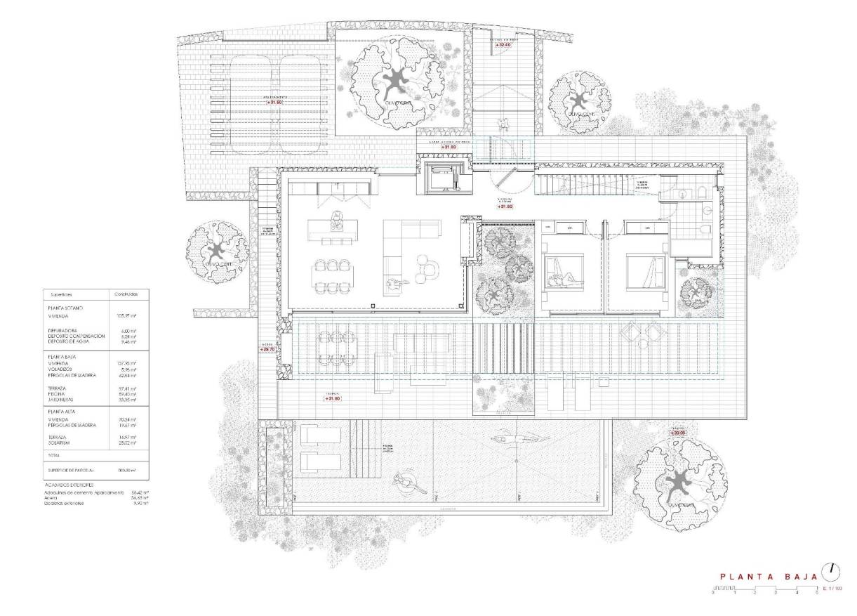 Nieuwbouw - Villa - Benissa - Cala de la Fustera