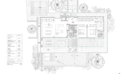 Nieuwbouw - Villa - Benissa - Cala de la Fustera