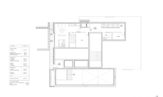 Nieuwbouw - Villa - Benissa - Cala de la Fustera