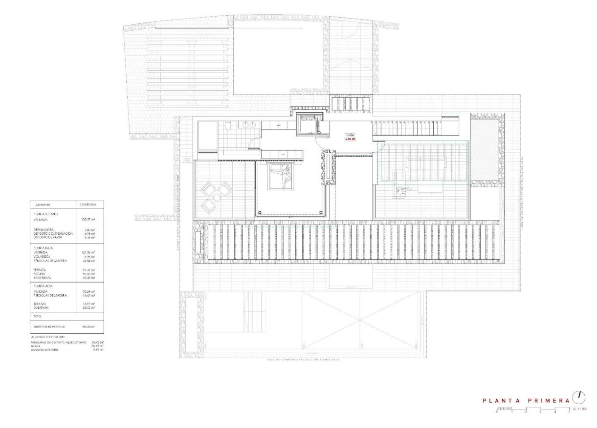 Nieuwbouw - Villa - Benissa - Cala de la Fustera