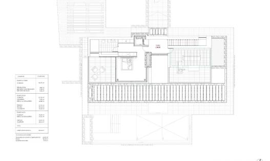 Nieuwbouw - Villa - Benissa - Cala de la Fustera