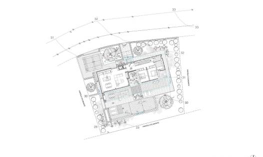 Nieuwbouw - Villa - Benissa - Cala de la Fustera