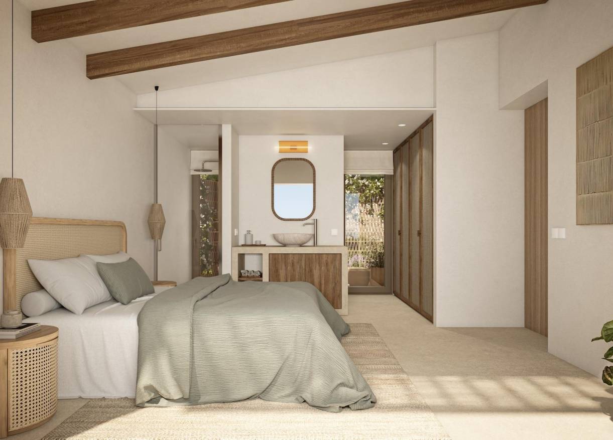 Nieuwbouw - Villa - Benissa - La Fustera