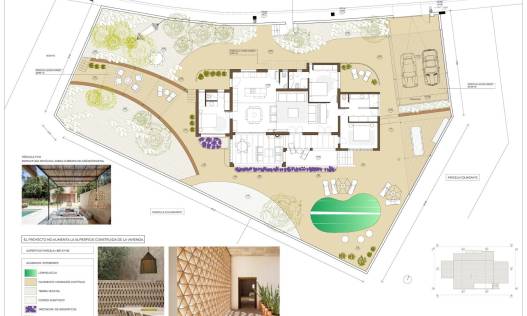 Nieuwbouw - Villa - Benissa - La Fustera