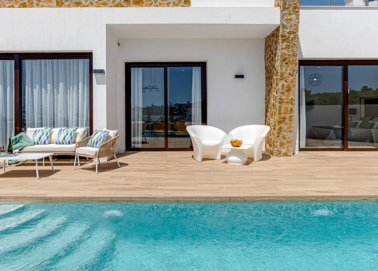Nieuwbouw - Villa - Finestrat - Balcón De Finestrat