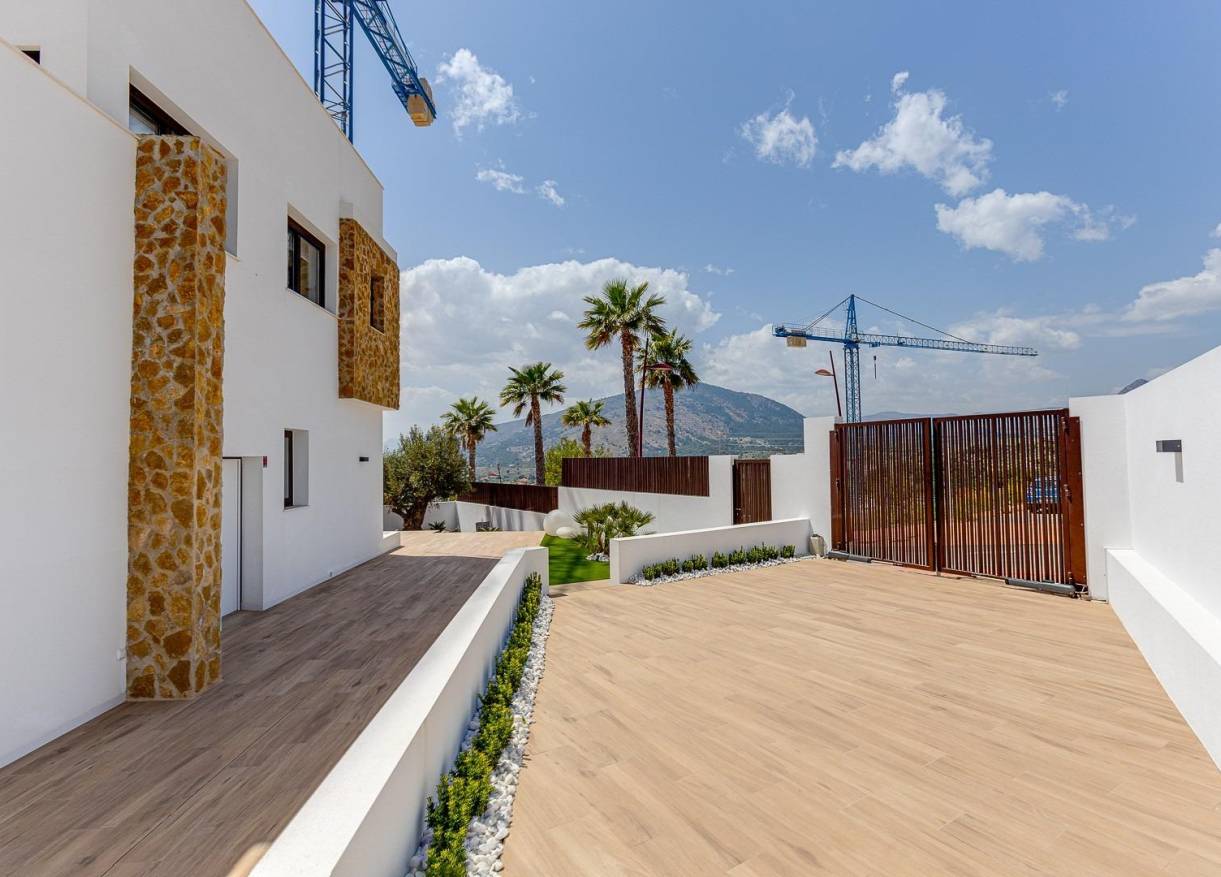 Nieuwbouw - Villa - Finestrat - Balcón De Finestrat