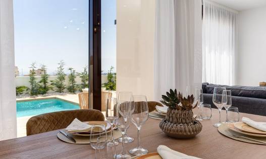 Nieuwbouw - Villa - Finestrat - Balcón De Finestrat