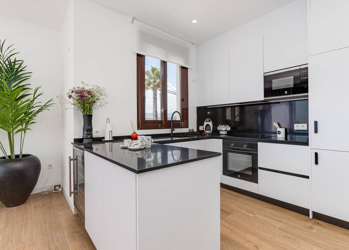 Nieuwbouw - Villa - Finestrat - Balcón De Finestrat