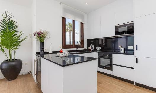 Nieuwbouw - Villa - Finestrat - Balcón De Finestrat