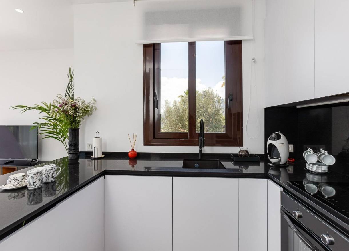 Nieuwbouw - Villa - Finestrat - Balcón De Finestrat