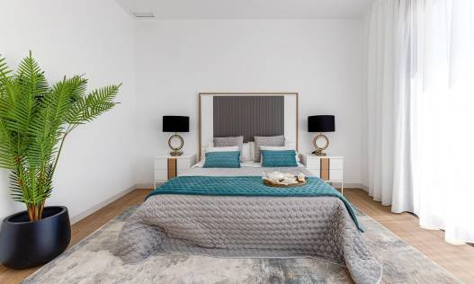 Nieuwbouw - Villa - Finestrat - Balcón De Finestrat