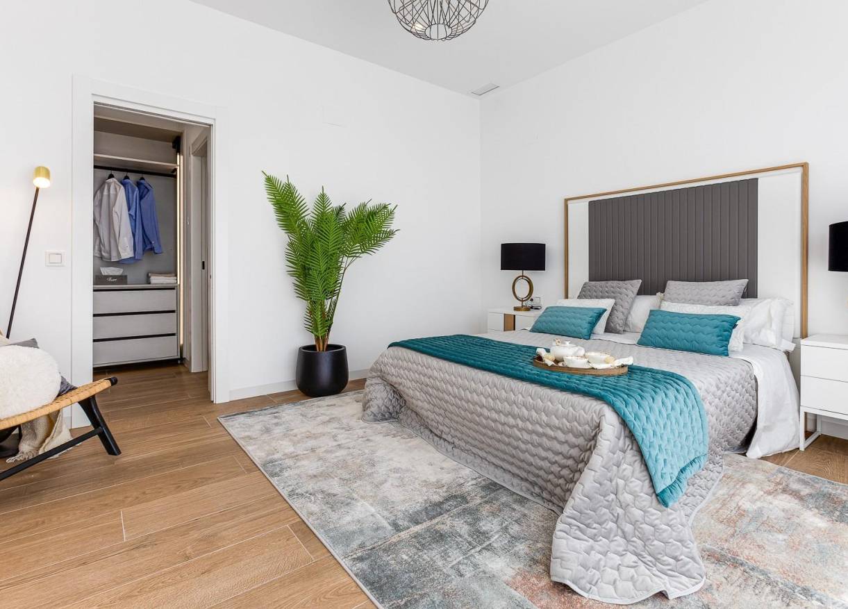 Nieuwbouw - Villa - Finestrat - Balcón De Finestrat